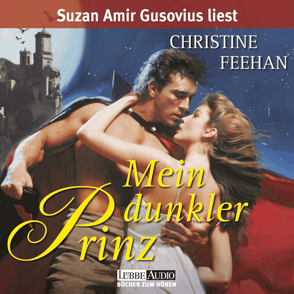 Mein dunkler Prinz - Die Legende der Karpathianer 1