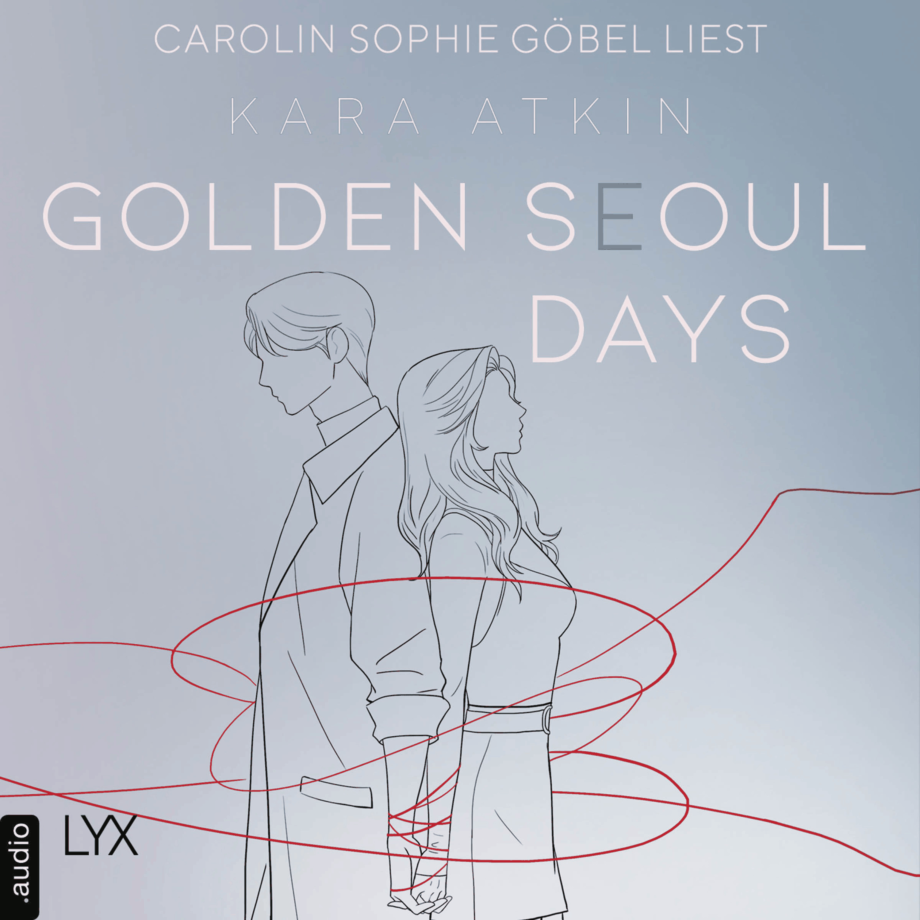 Golden Seoul Days - Seoul-Duett-Reihe, Teil 2