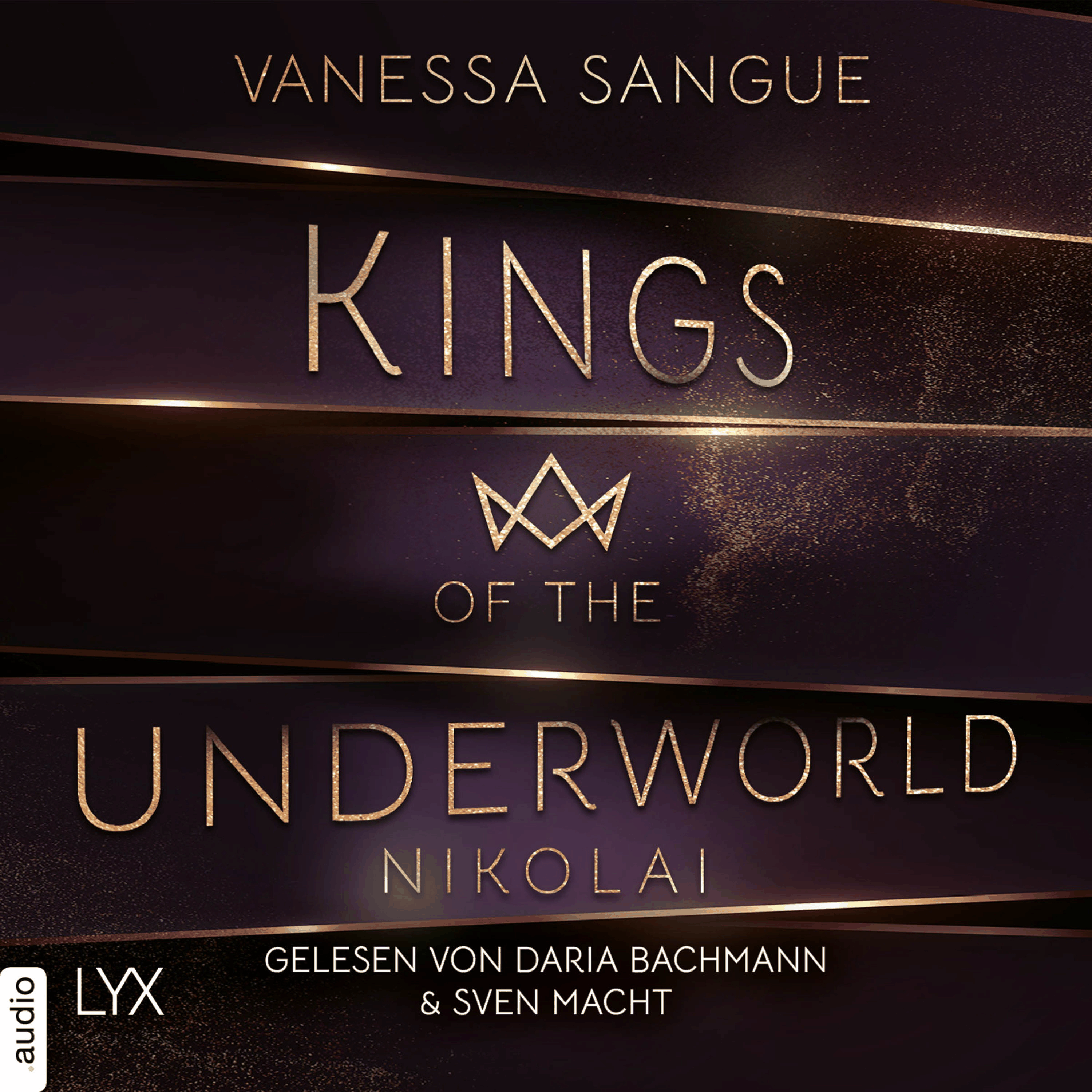 Nikolai - Kings of the Underworld, Teil 2