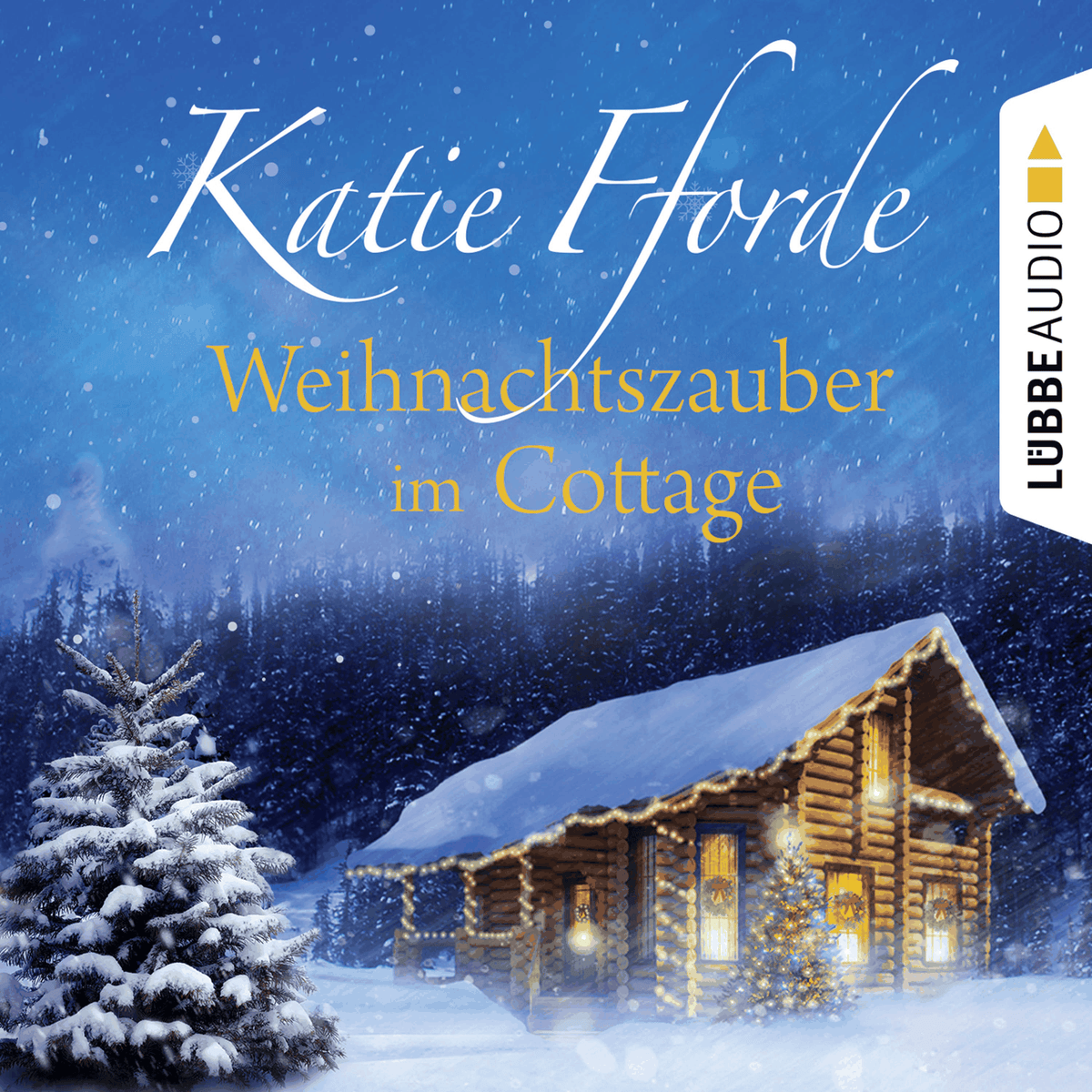 Weihnachtszauber im Cottage
