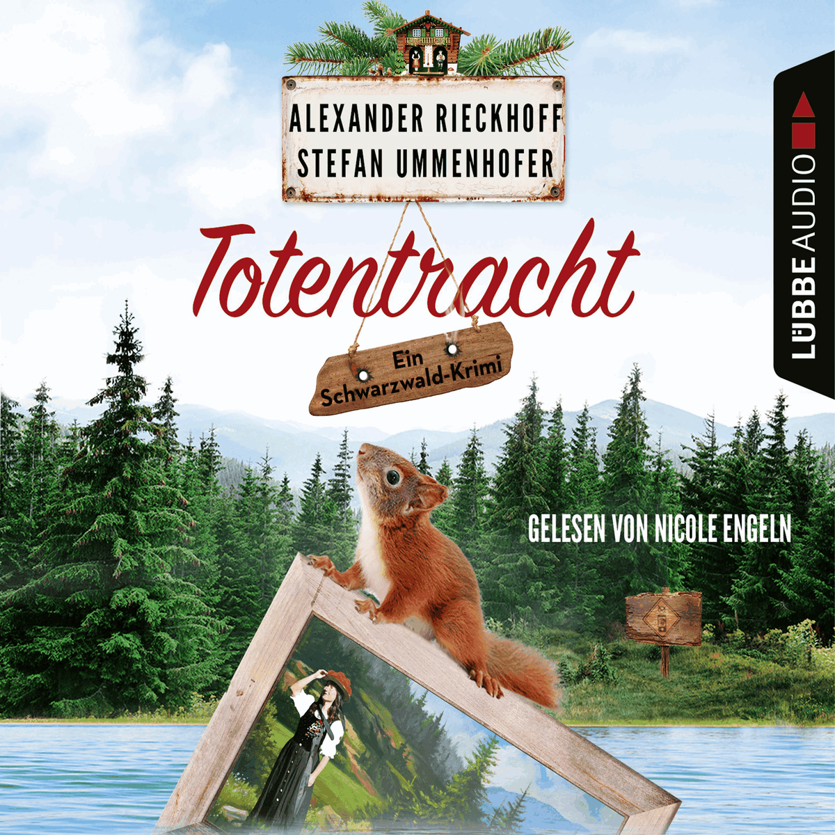 Totentracht - Schwarzwald-Krimi 1