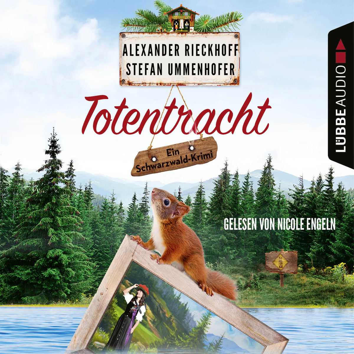 Totentracht - Schwarzwald-Krimi 1