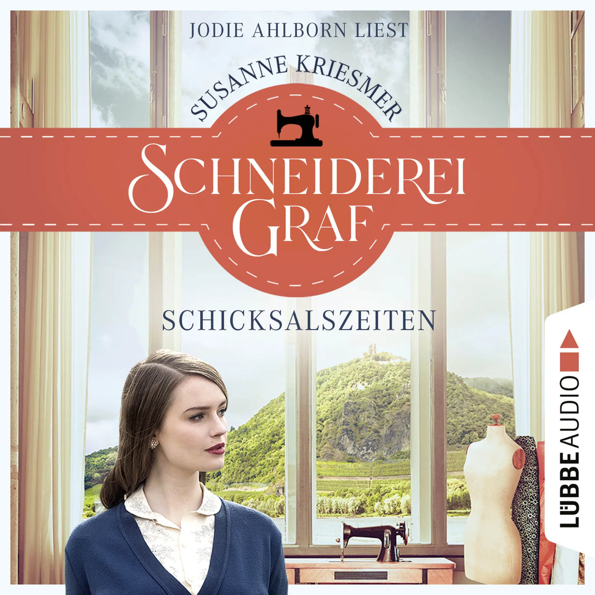 Schneiderei Graf - Schicksalszeiten - Die Bad Godesberg Familiensaga, Teil 1