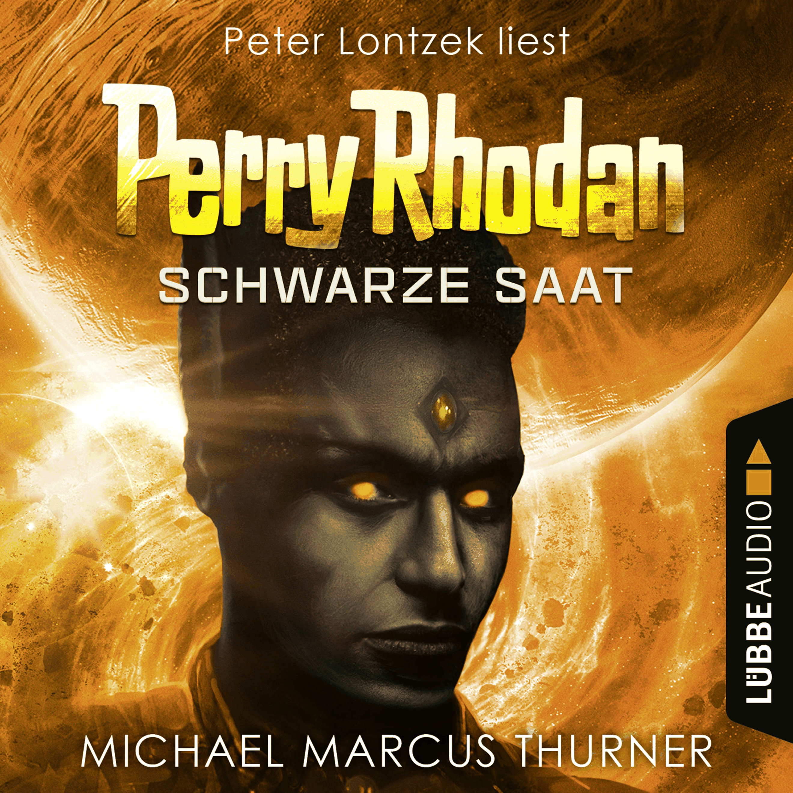 Schwarze Saat - Perry Rhodan - Dunkelwelten 1