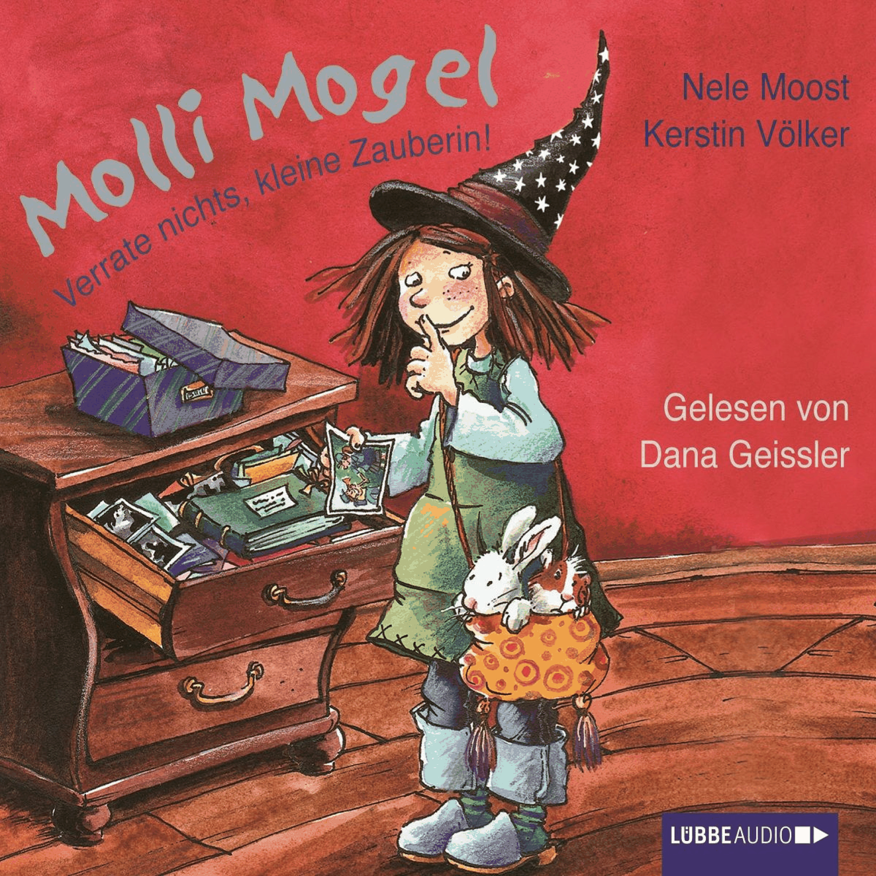 Molli Mogel - Verrate nichts, kleine Zauberin!