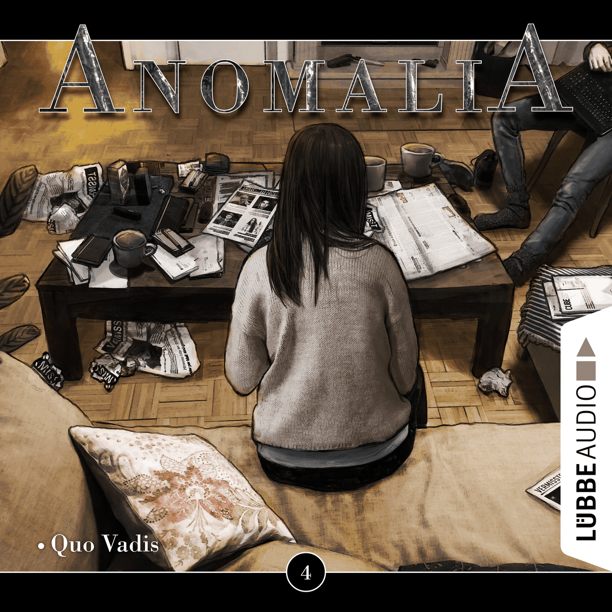Folge 4: Quo Vadis