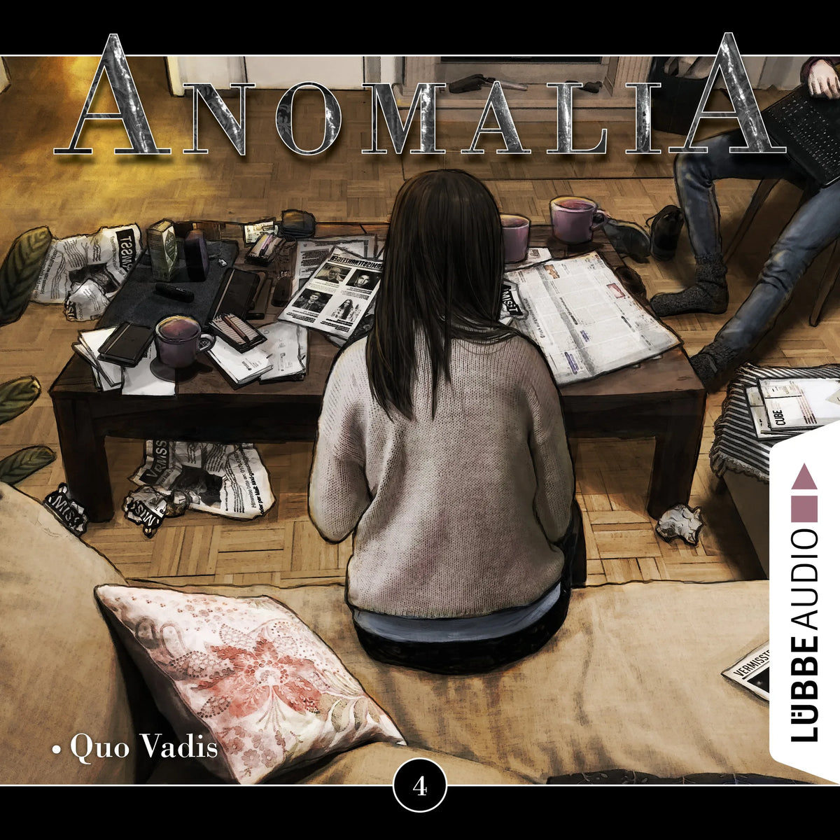 Folge 4: Quo Vadis