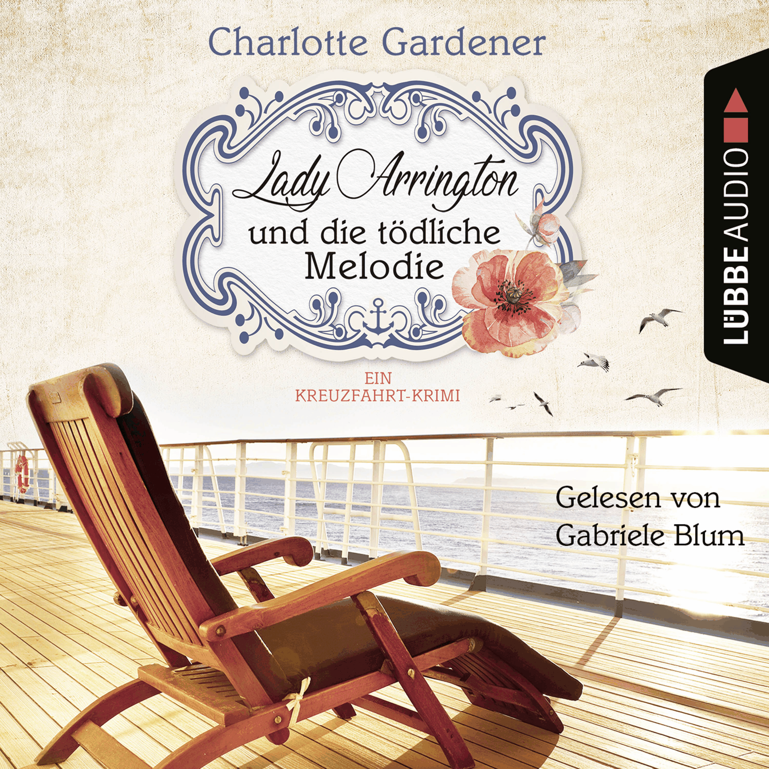 Lady Arrington und die tödliche Melodie - Ein Kreuzfahrt-Krimi - Ein Fall für Mary Arrington, Band 2