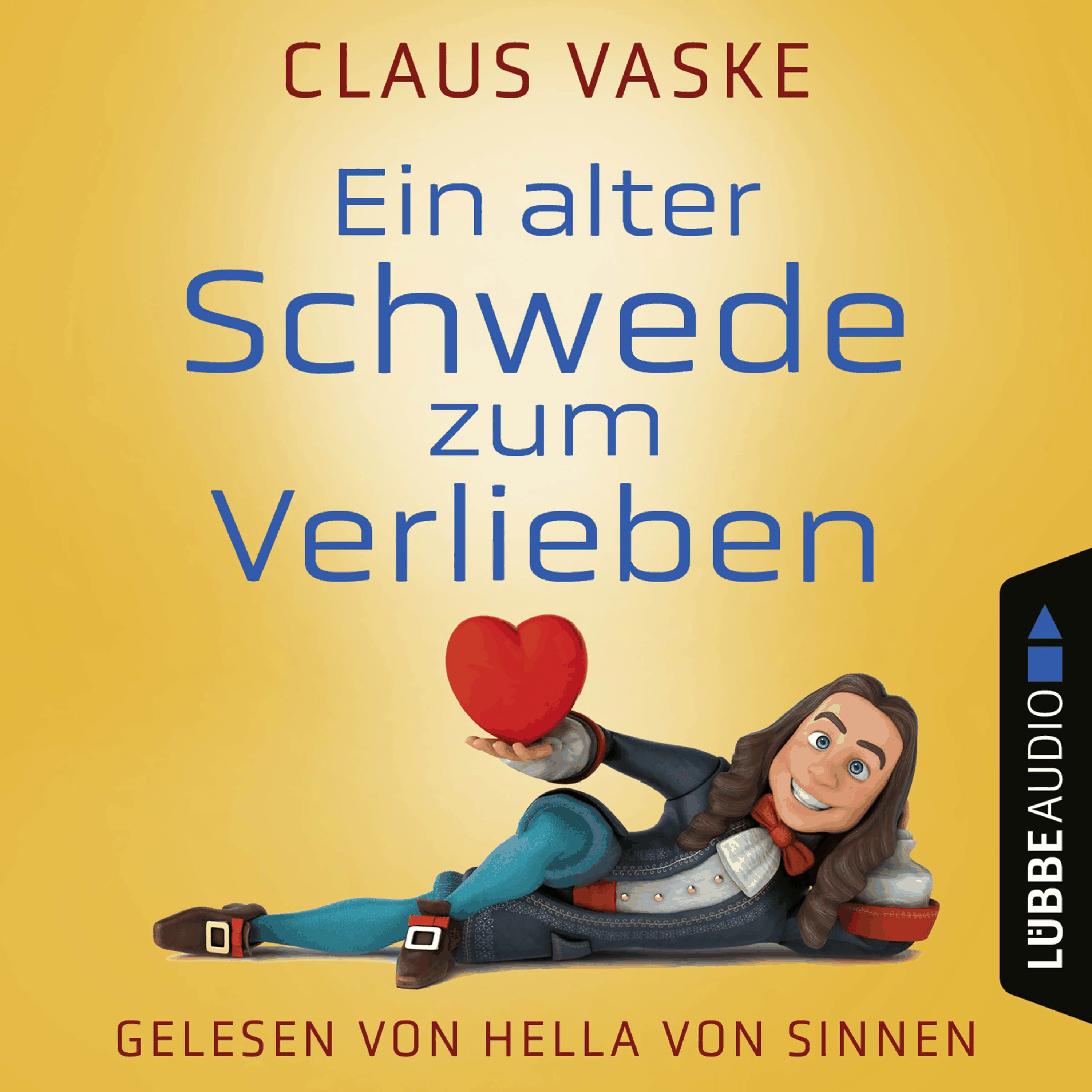 Ein alter Schwede zum Verlieben