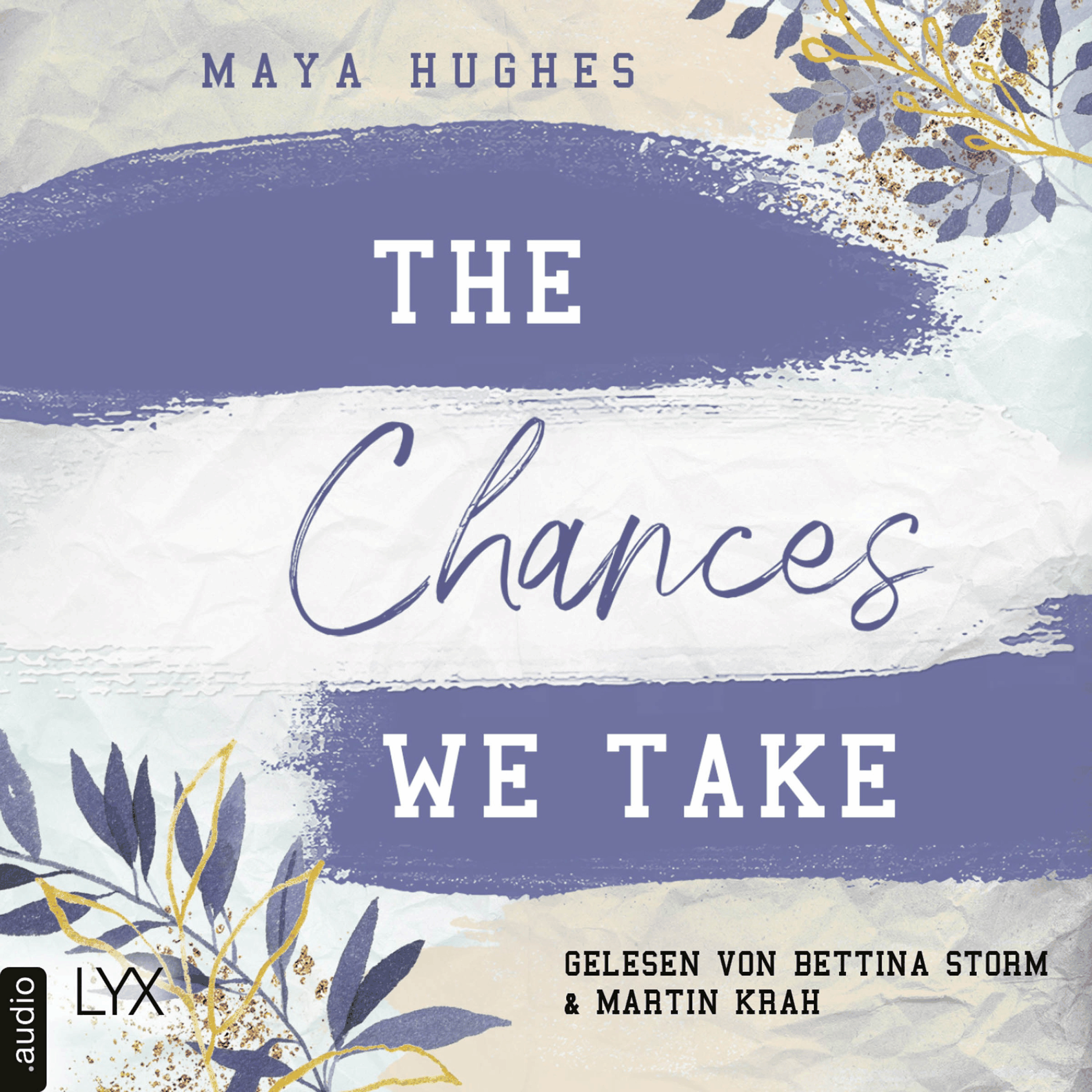 The Chances We Take - Fulton University-Reihe, Teil 3