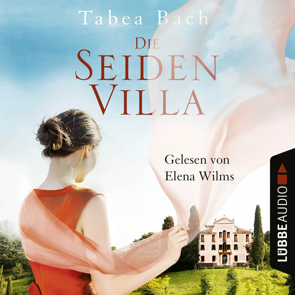 Die Seidenvilla - Seidenvilla-Saga, Band 1