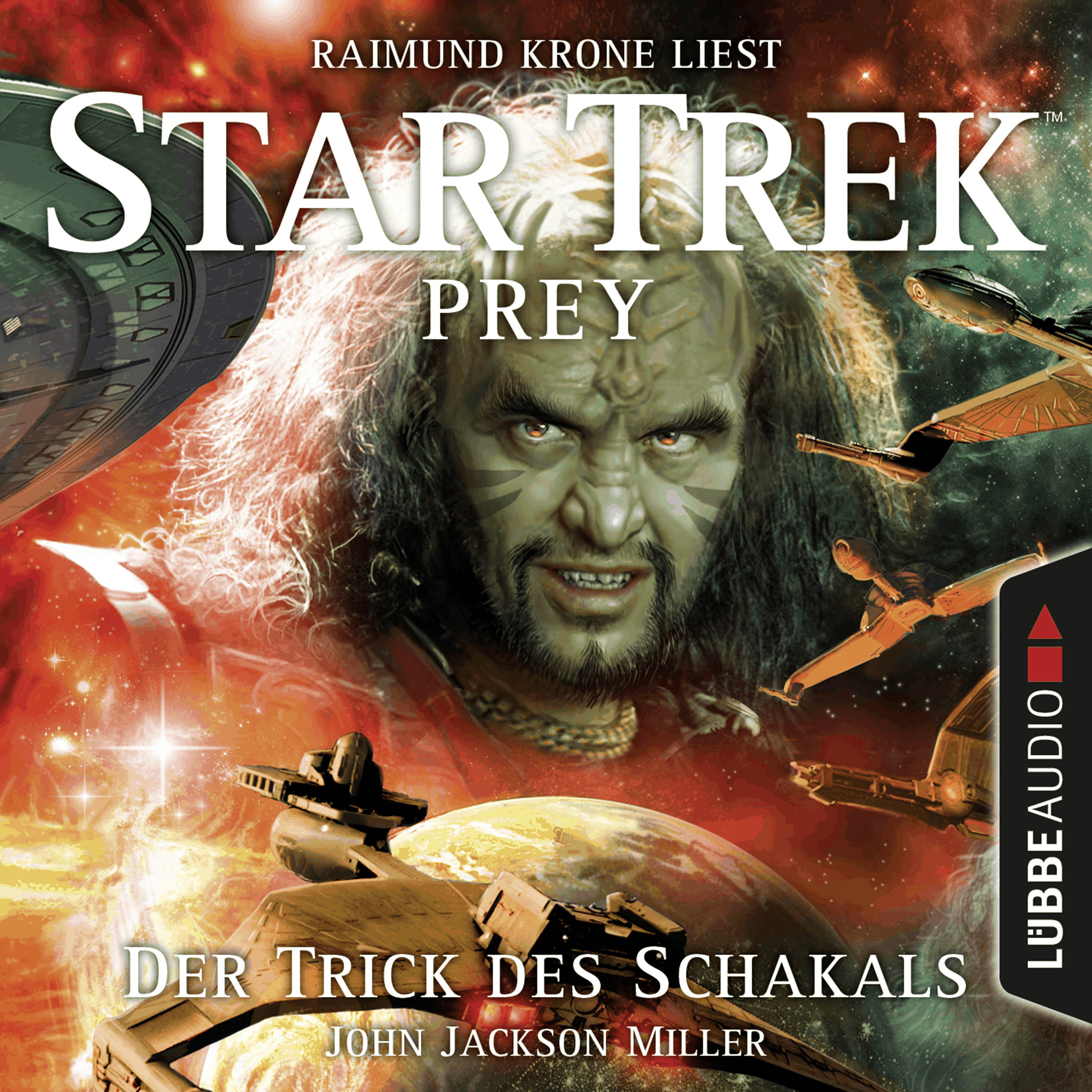 Der Trick des Schakals - Star Trek Prey, Teil 2