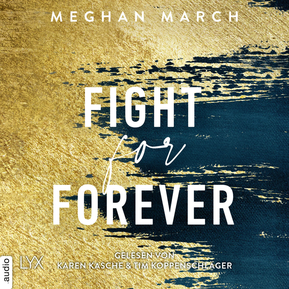 Fight for Forever - Legend Trilogie, Teil 3