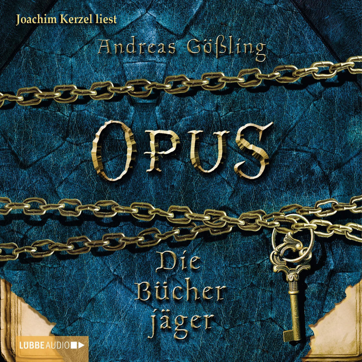 Opus. Die Bücherjäger