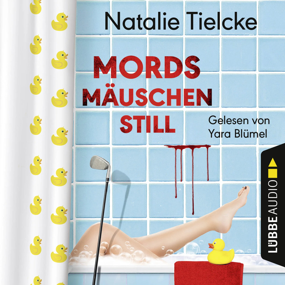 Mordsmäuschenstill