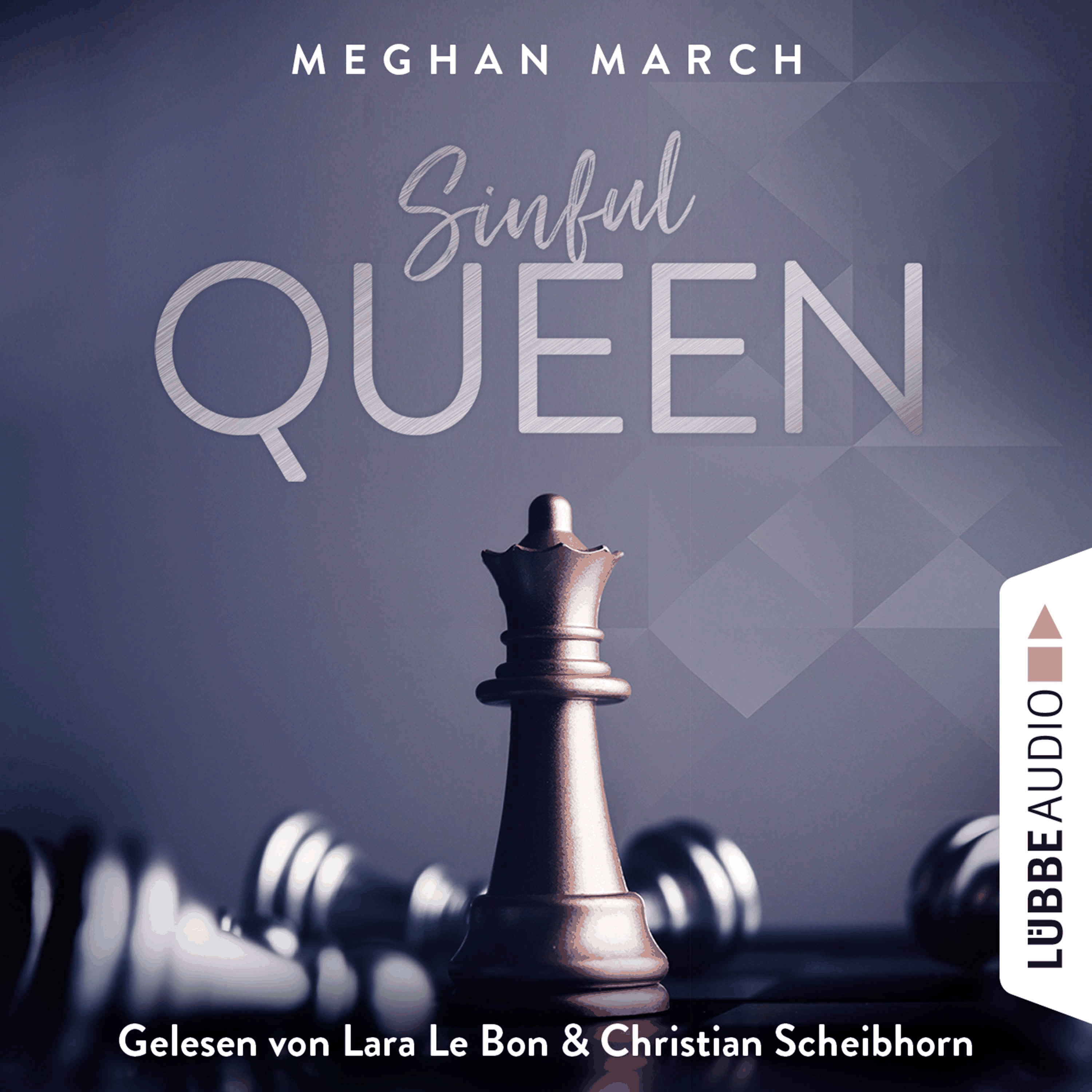 Sinful Queen - Sinful-Empire-Trilogie, Teil 2