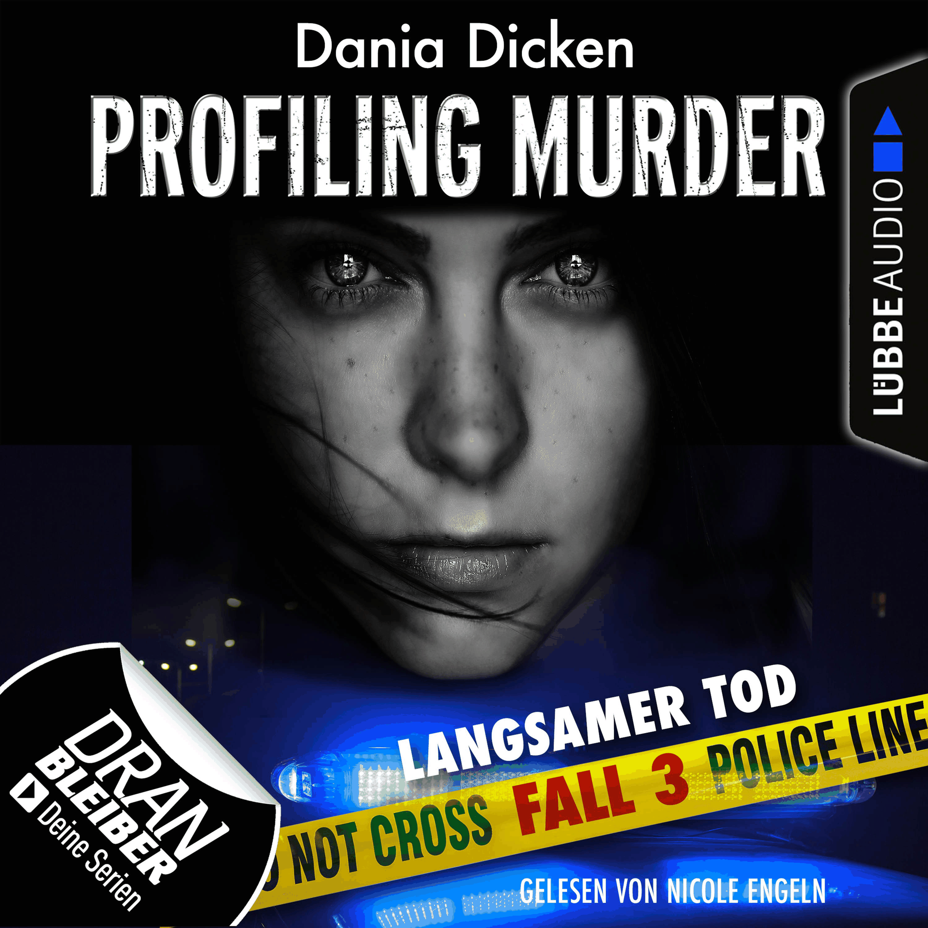 Laurie Walsh - Profiling Murder, Folge 3: Langsamer Tod