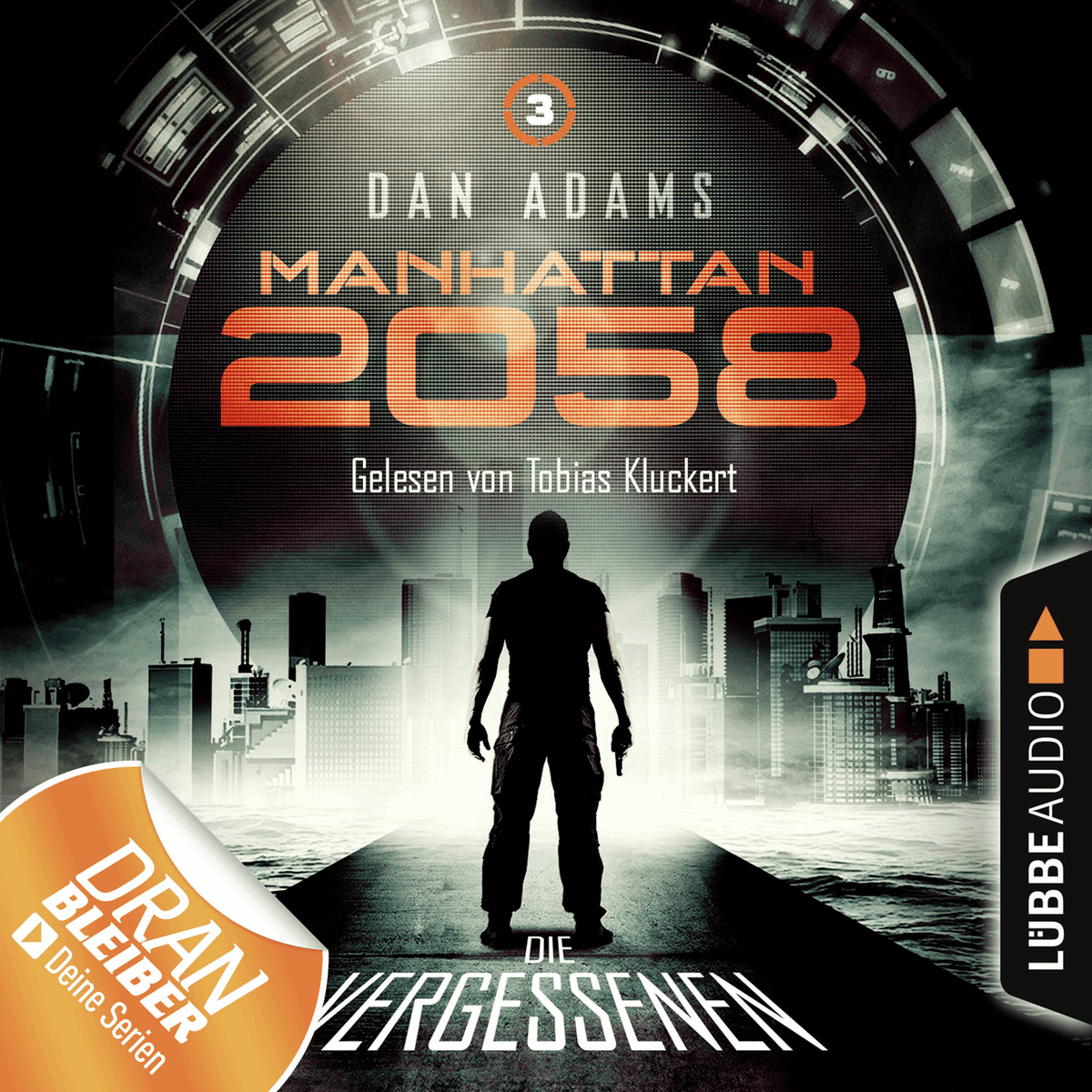 Manhattan 2058, Folge 3: Die Vergessenen