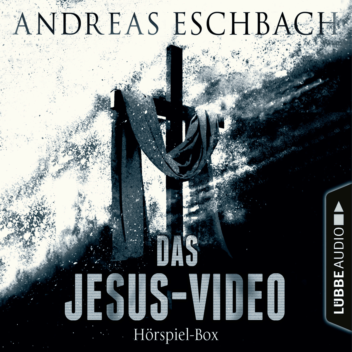 Das Jesus-Video, Folge 1-4: Die komplette Hörspiel-Reihe nach Andreas Eschbach