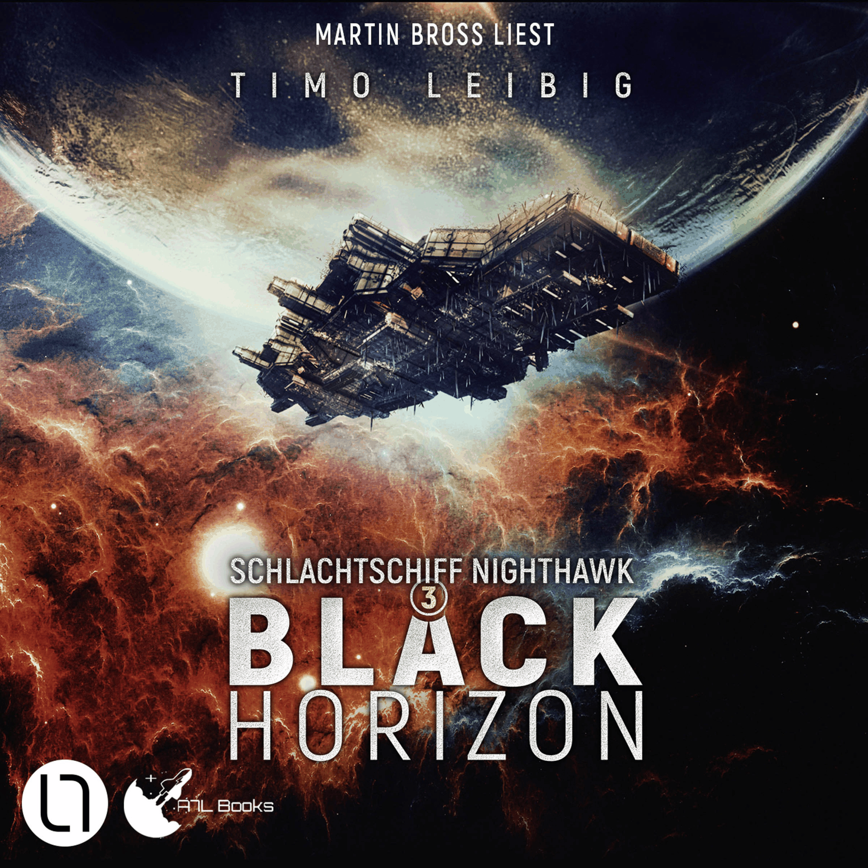 Black Horizon - Schlachtschiff Nighthawk, Teil 3