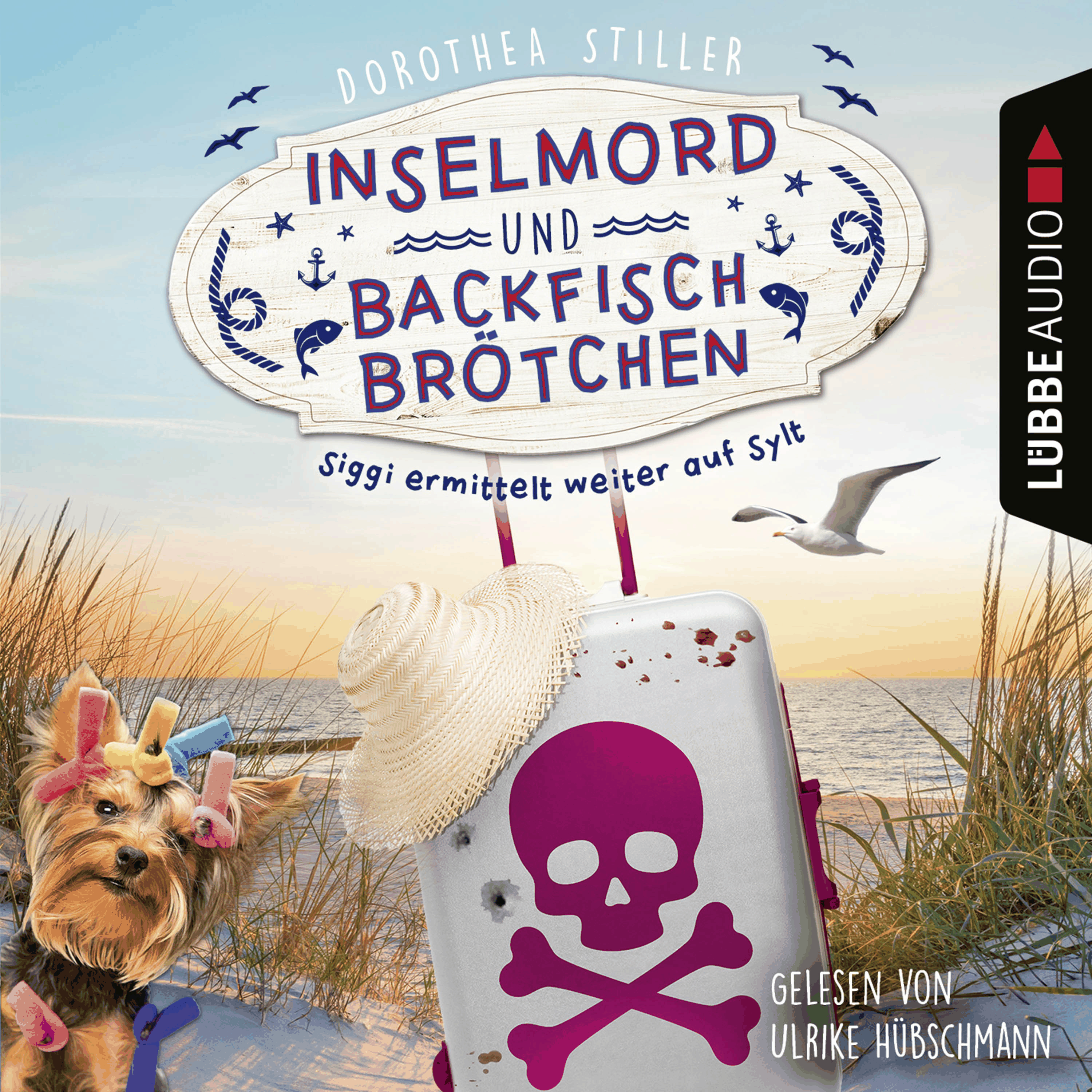 Inselmord & Backfischbrötchen - Siggi ermittelt weiter auf Sylt, Teil 2