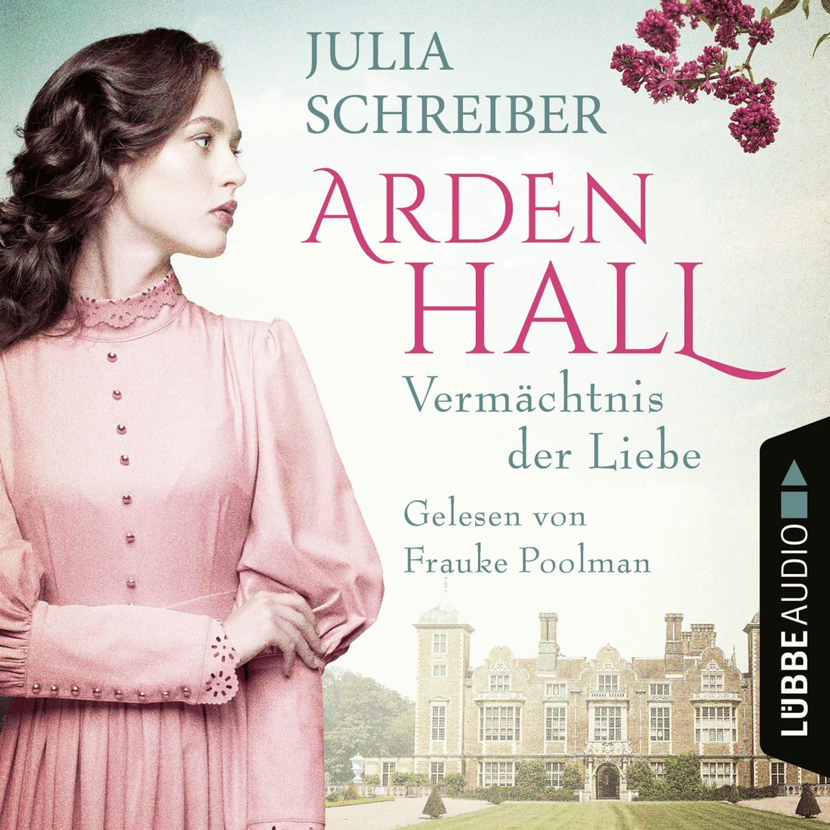 Vermächtnis der Liebe - Arden-Hall-Saga, Teil 1