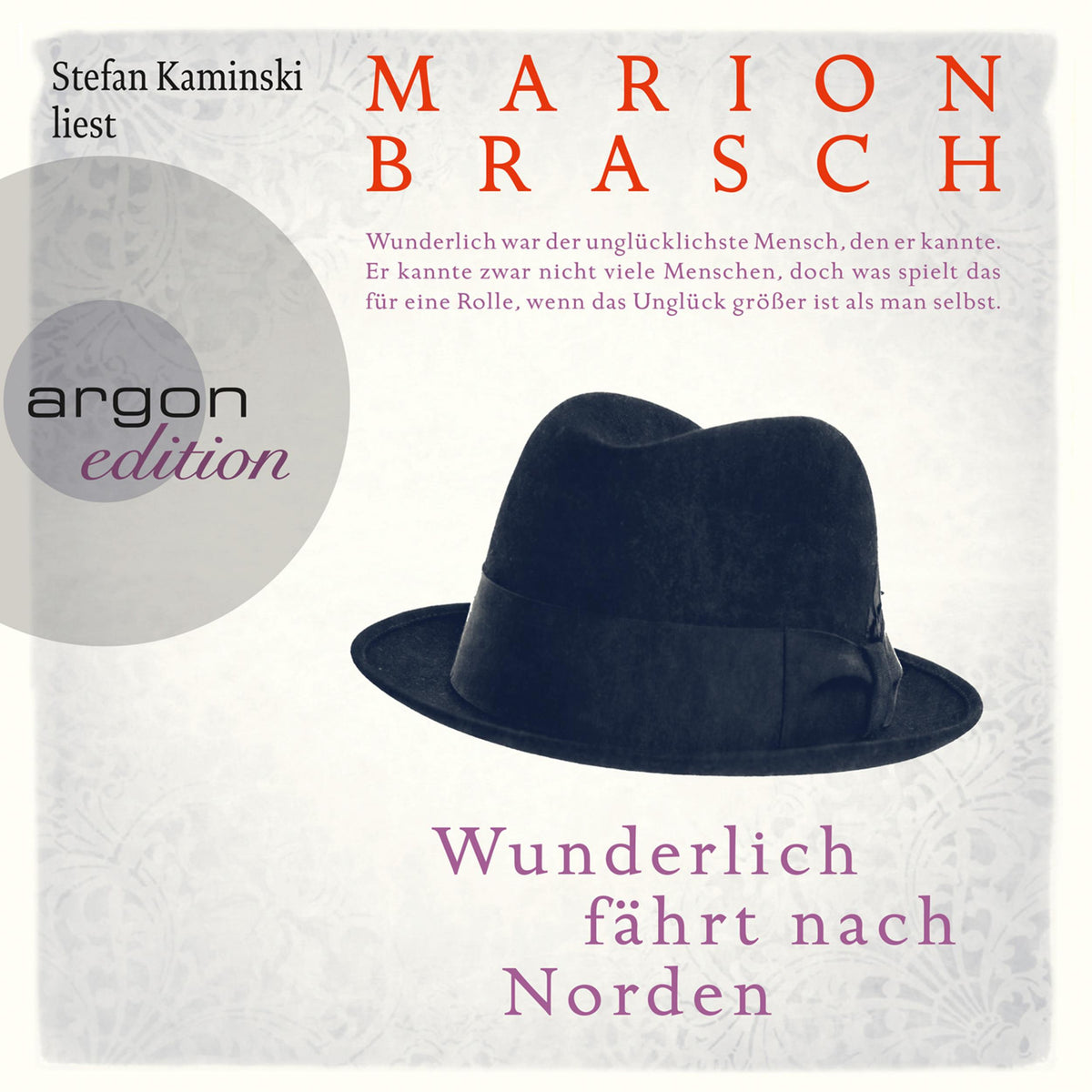 Wunderlich fährt nach Norden (Ungekürzte Lesung)