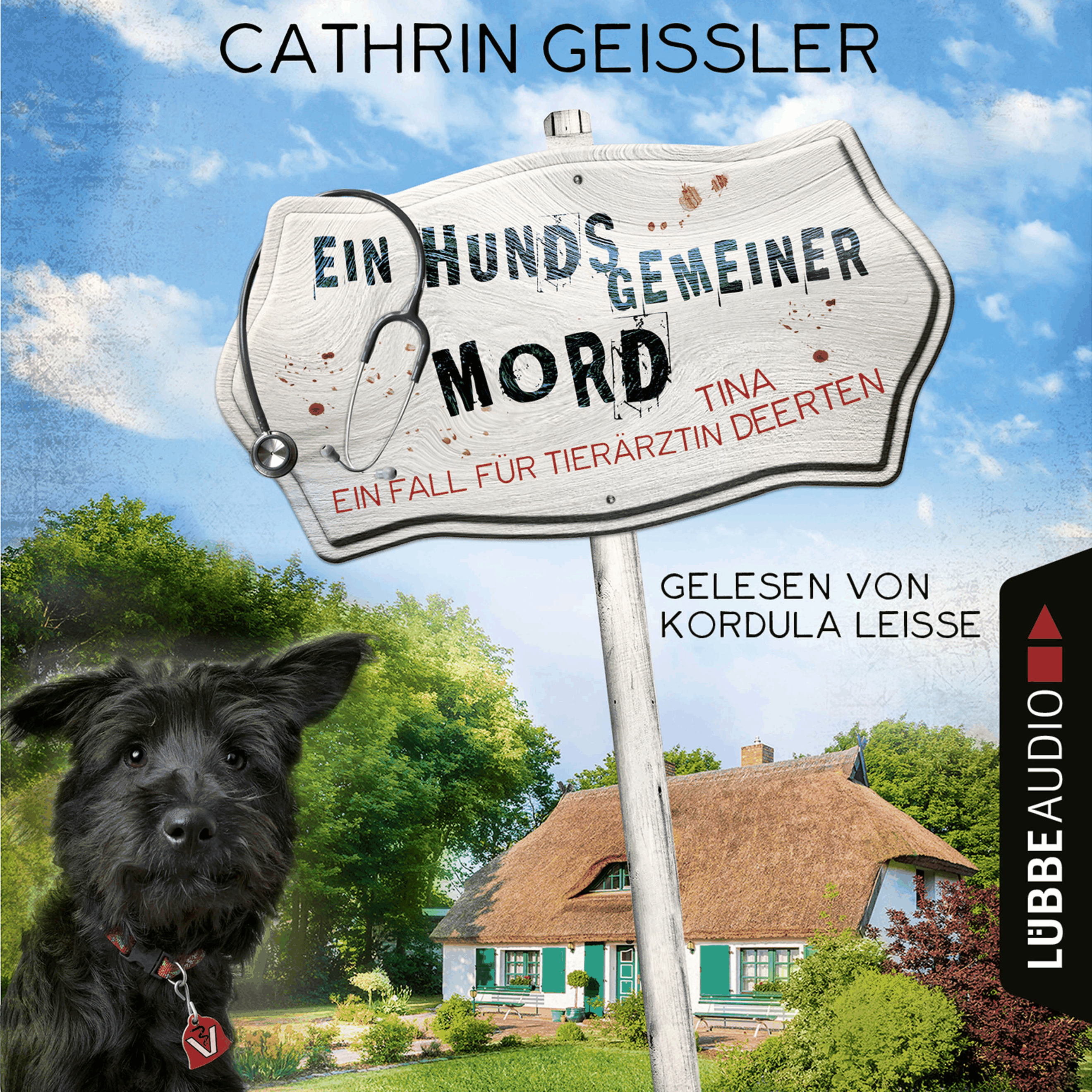 Ein hundsgemeiner Mord - Ein Fall für Tierärztin Tina Deerten, Teil 1