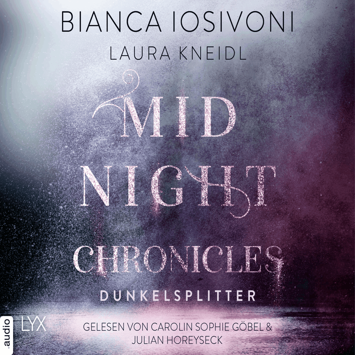 Dunkelsplitter - Midnight-Chronicles-Reihe, Teil 3