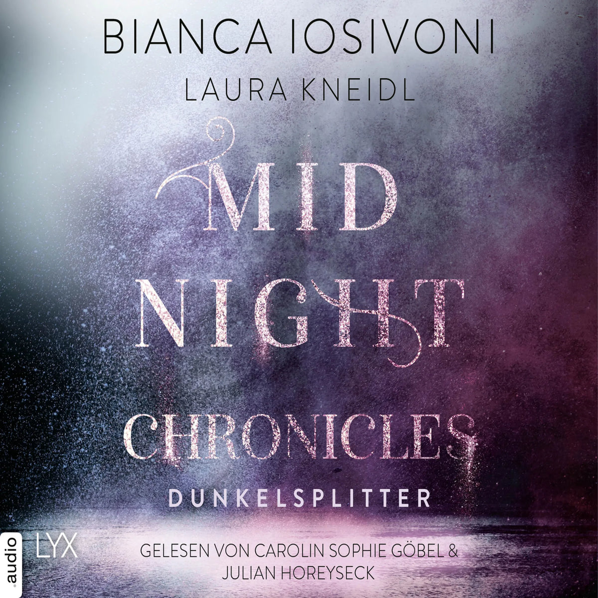 Dunkelsplitter - Midnight-Chronicles-Reihe, Teil 3