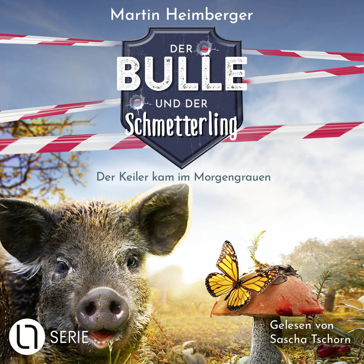 Der Keiler kam im Morgengrauen - Der Bulle und der Schmetterling, Folge 5
