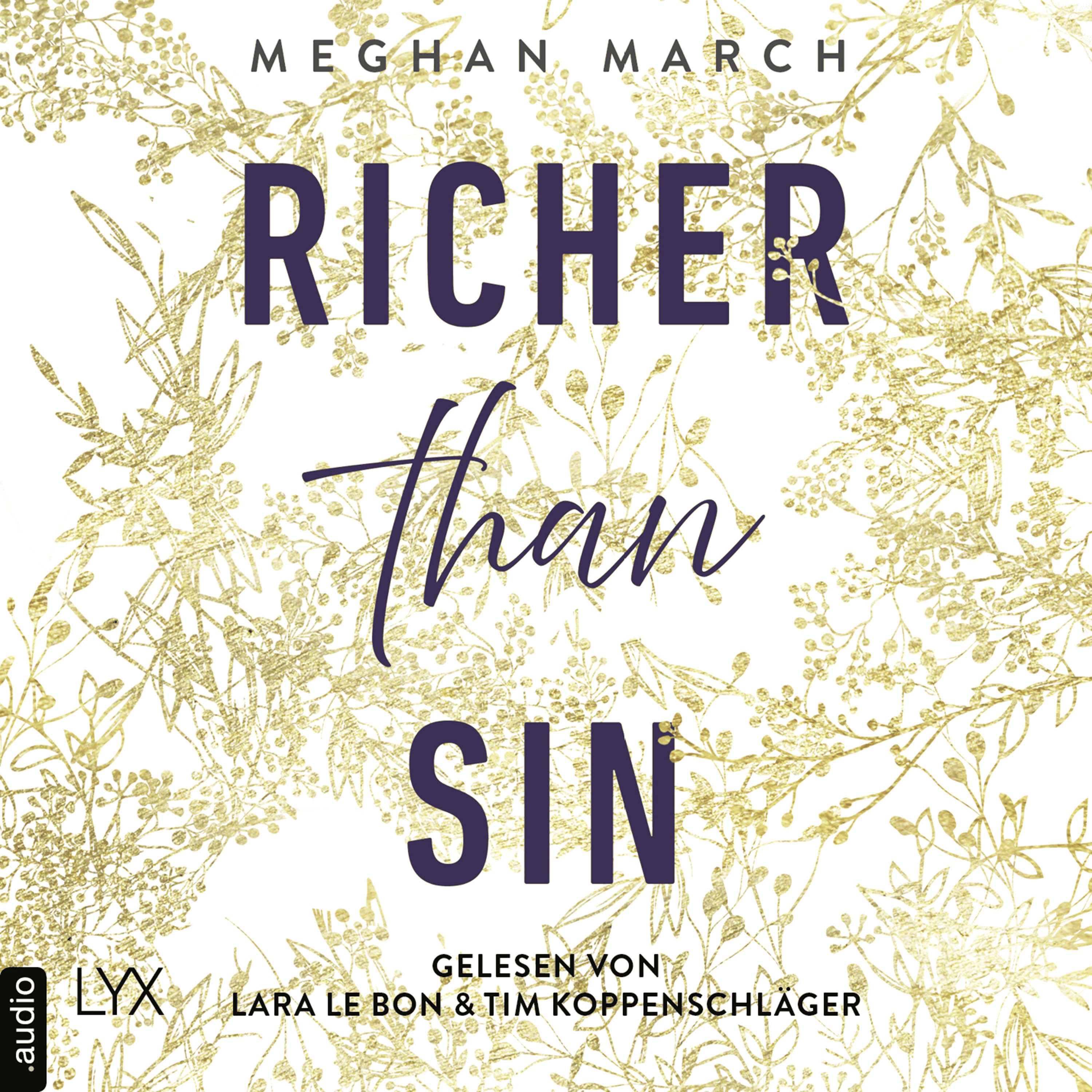 Richer than Sin - Richer-than-Sin-Reihe, Band 1