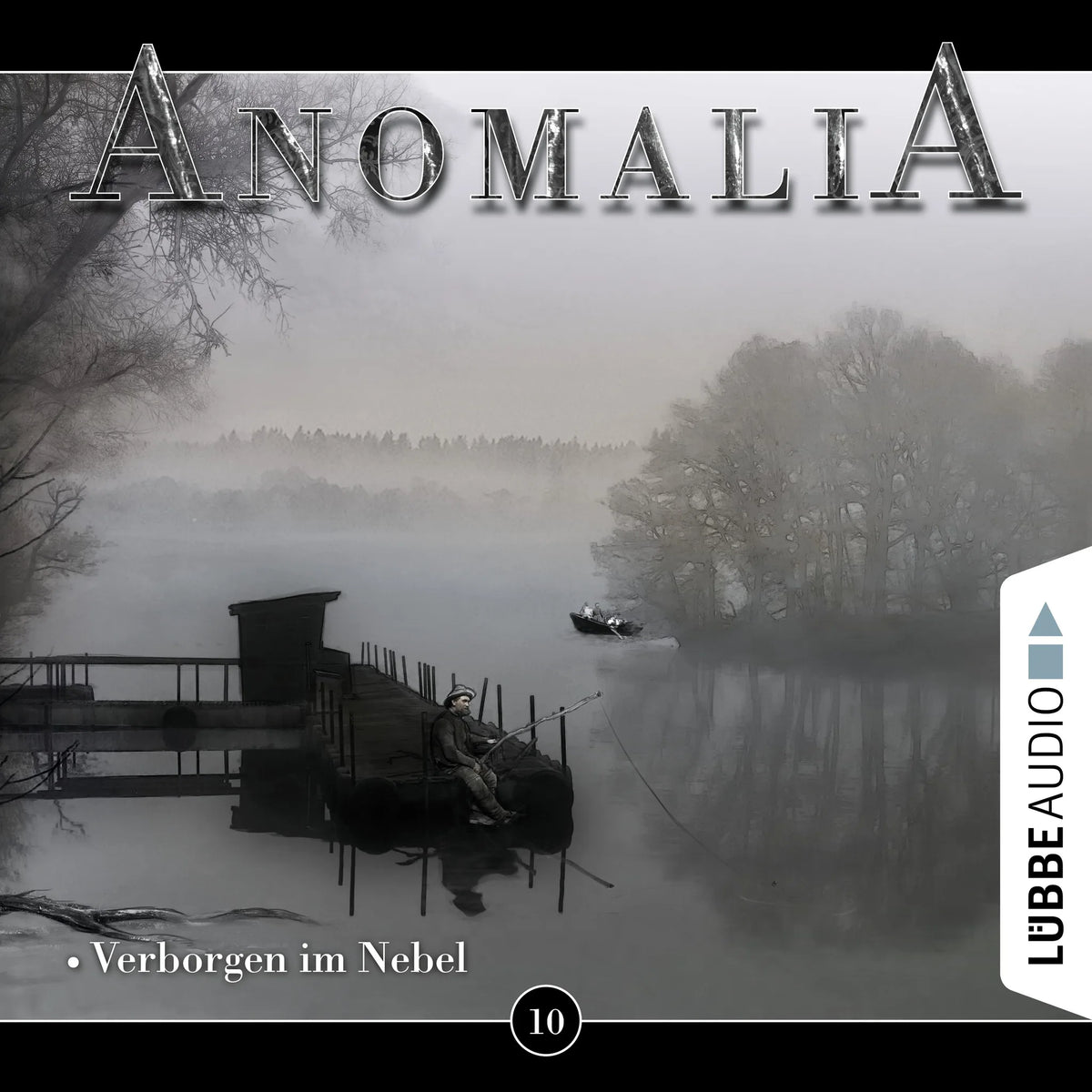 Folge 10: Verborgen im Nebel