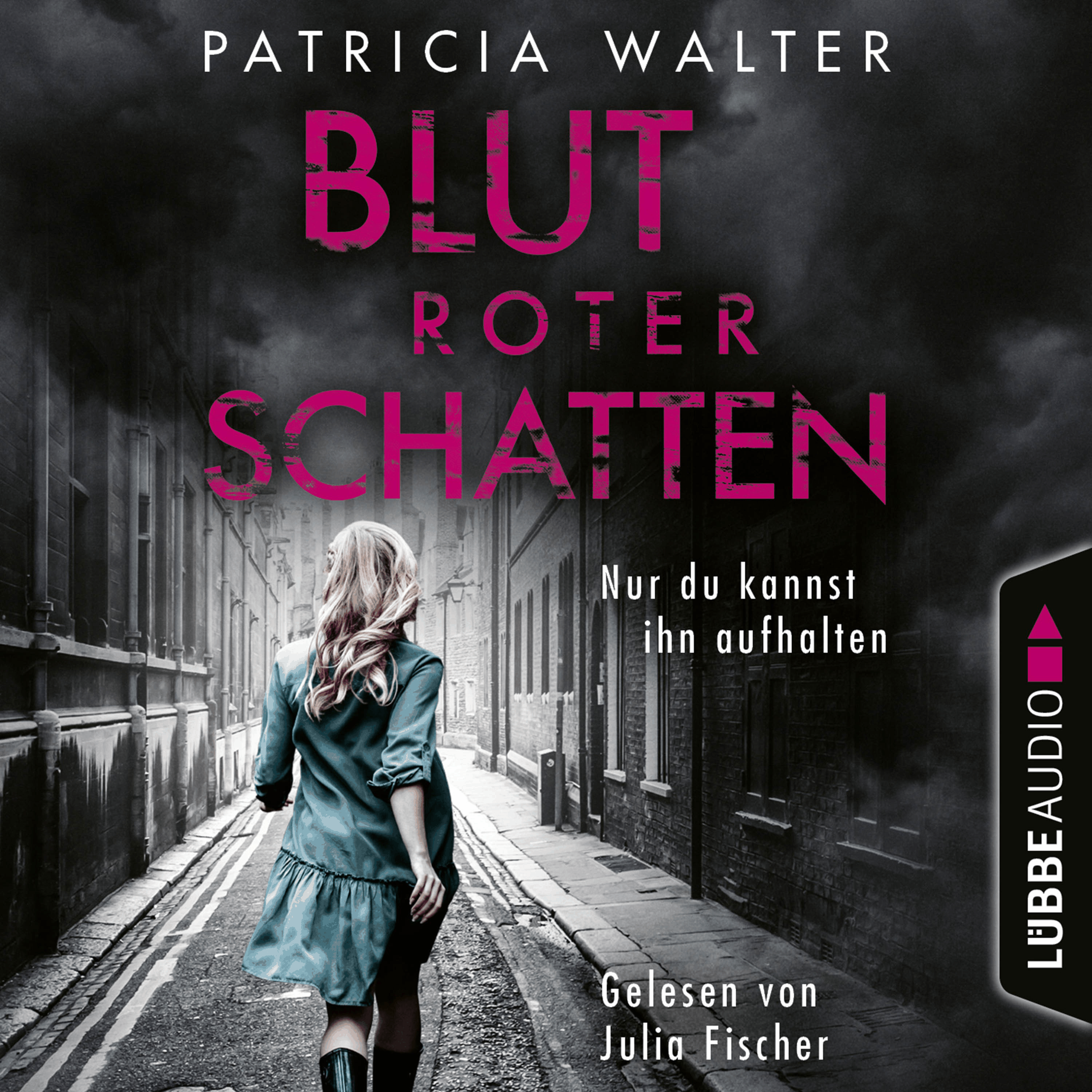 Blutroter Schatten - Nur du kannst ihn aufhalten