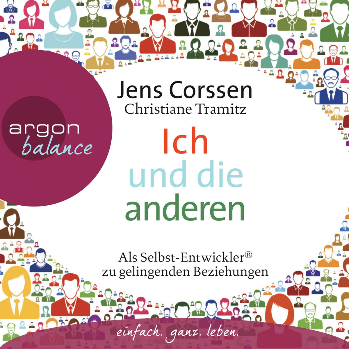 Ich und die anderen - Als Selbst-Entwickler zu gelingenden Beziehungen (Gekürzte Lesung)