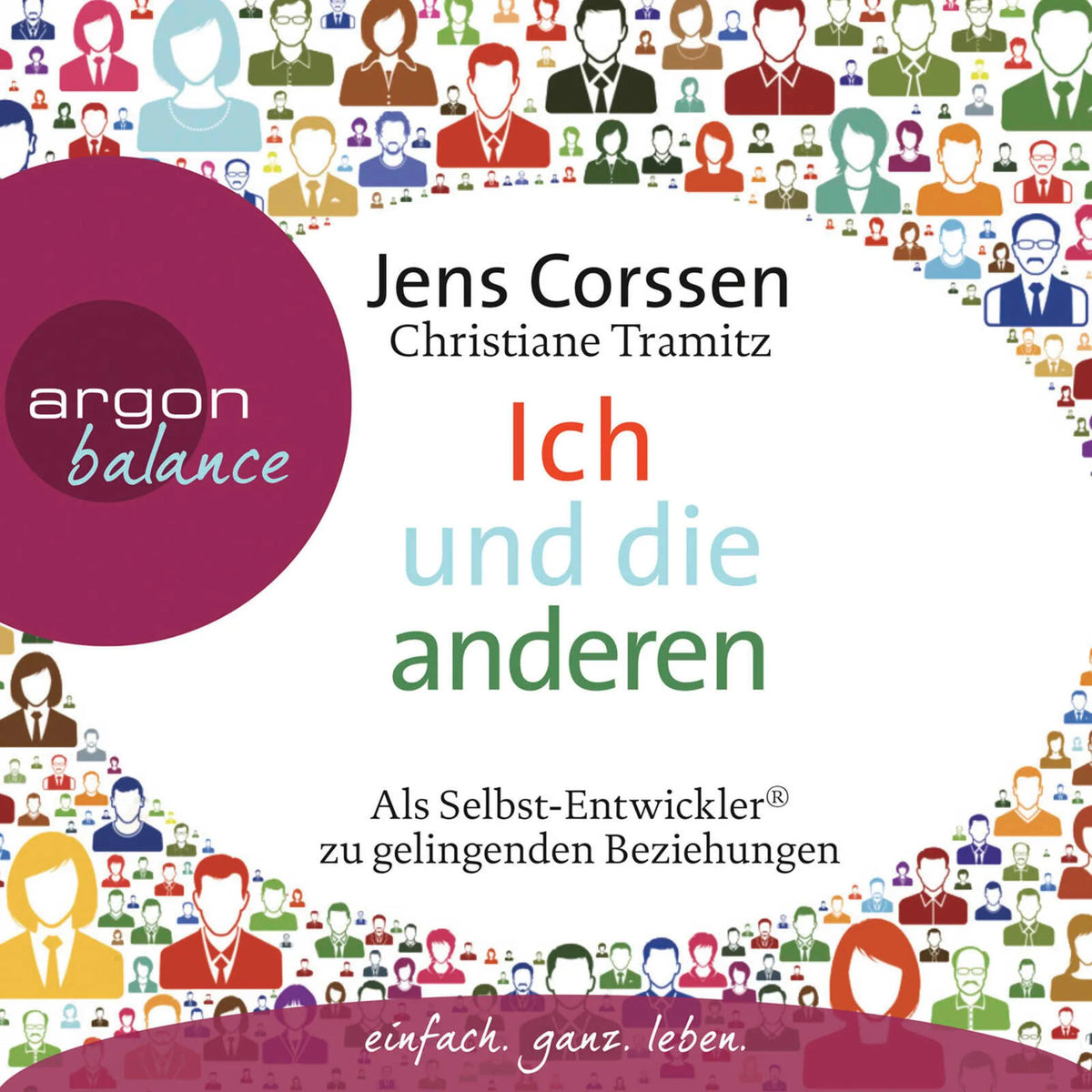 Ich und die anderen - Als Selbst-Entwickler zu gelingenden Beziehungen (Gekürzte Lesung)