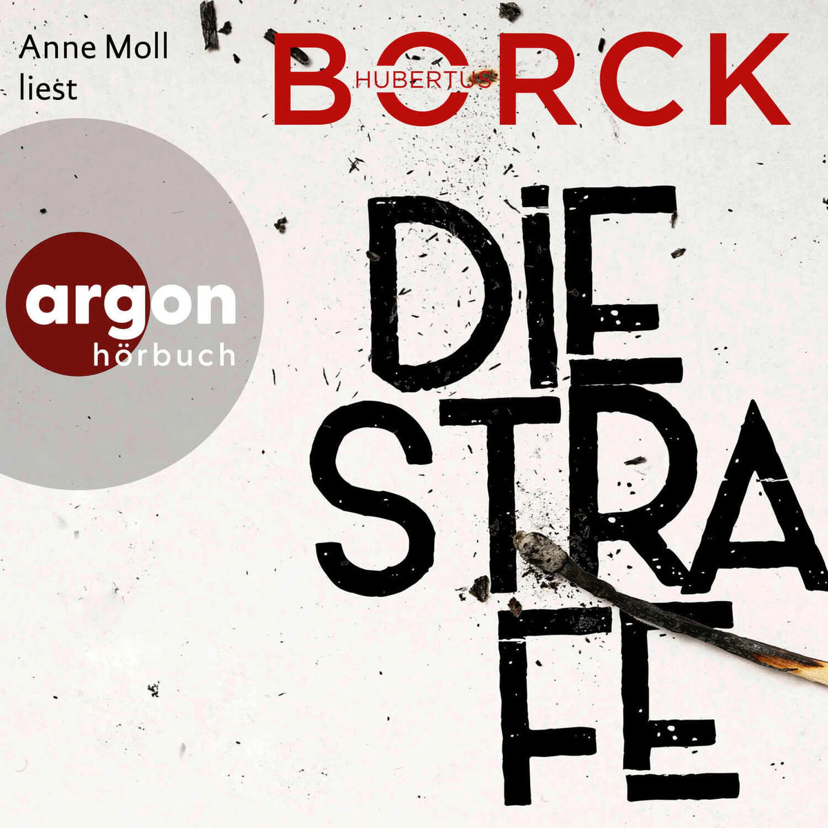Die Strafe - Franka Erdmann und Alpay Eloğlu, Band 3 (Ungekürzte Lesung)