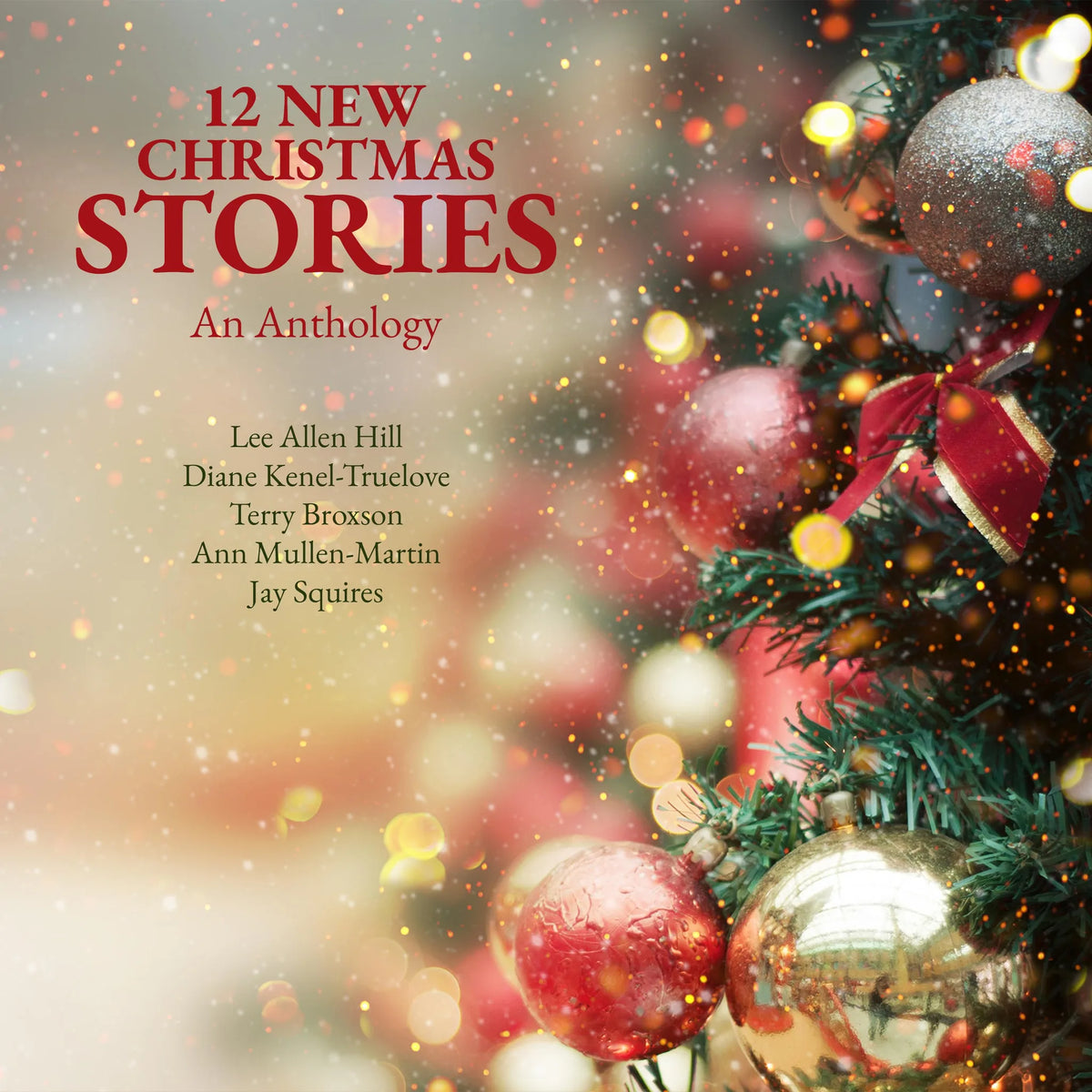 12 New Christmas Stories