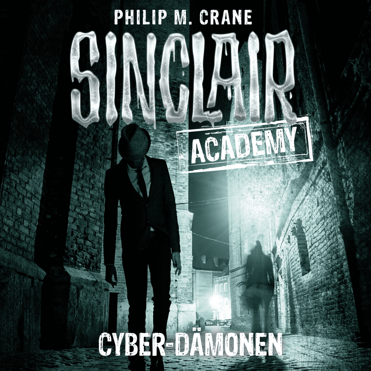 Sinclair Academy, Folge 06: Cyber-Dämonen