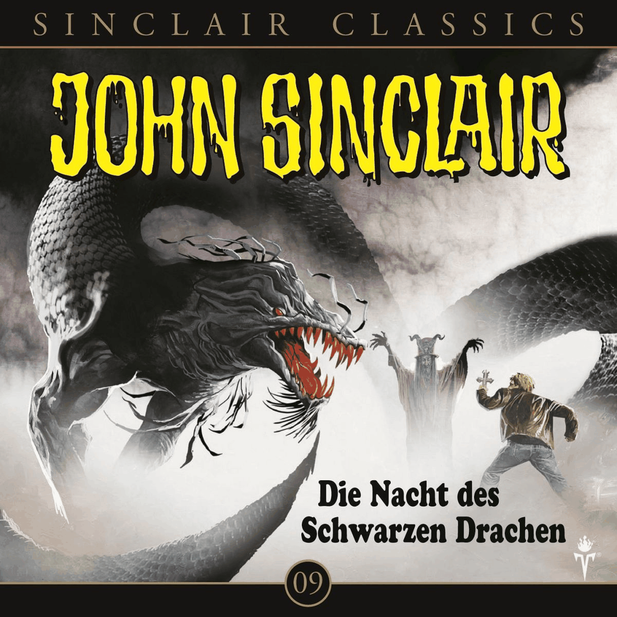 Classics Folge 9: Die Nacht des schwarzen Drachen