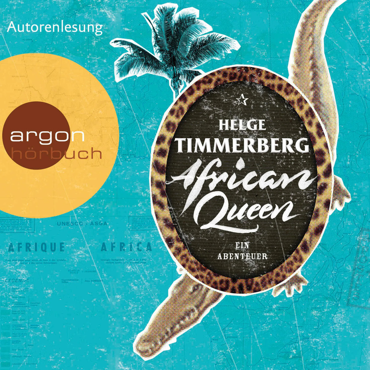 African Queen - Ein Abenteuer (Gekürzte Lesefassung)