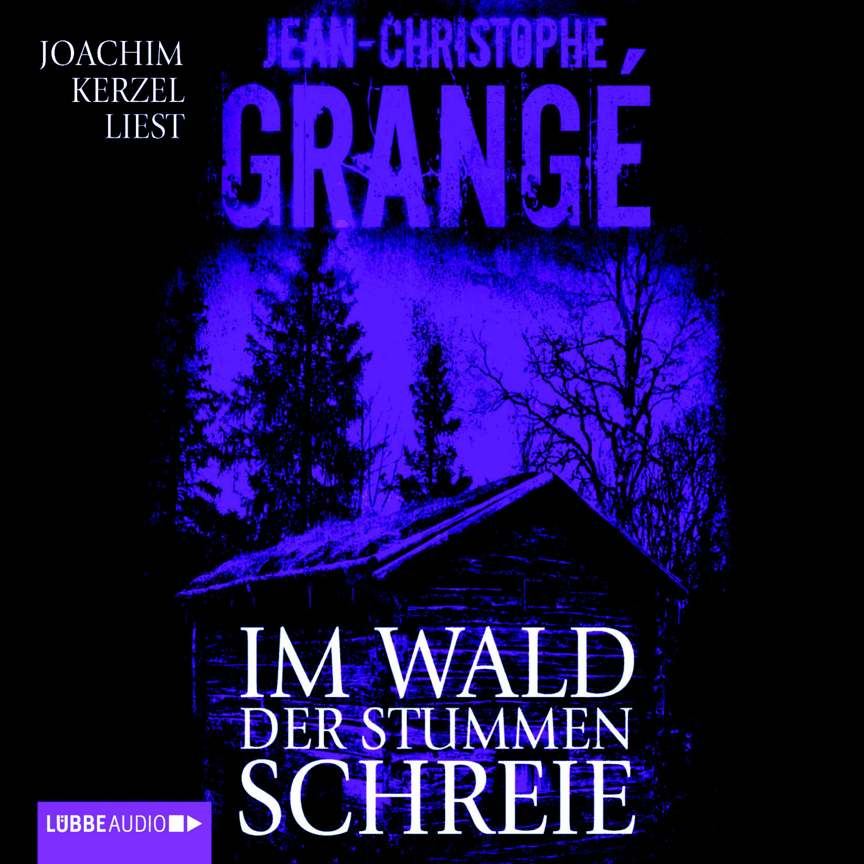 Im Wald der stummen Schreie