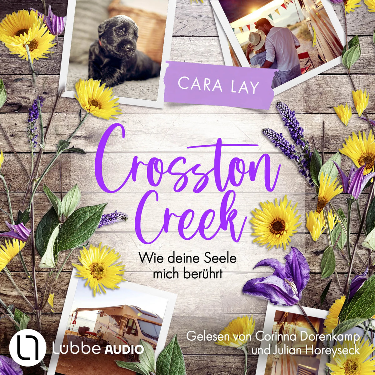 Wie deine Seele mich berührt - Crosston Creek, Teil 2