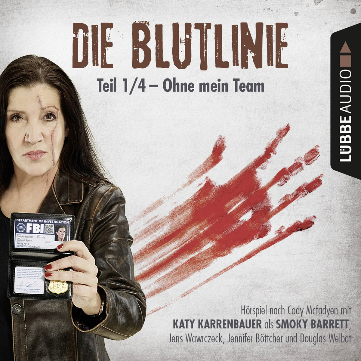 Die Blutlinie, Folge 1: Ohne mein Team