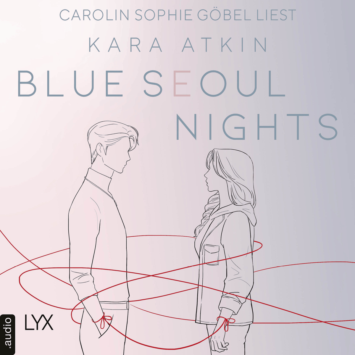 Blue Seoul Nights - Seoul-Duett-Reihe, Teil 1