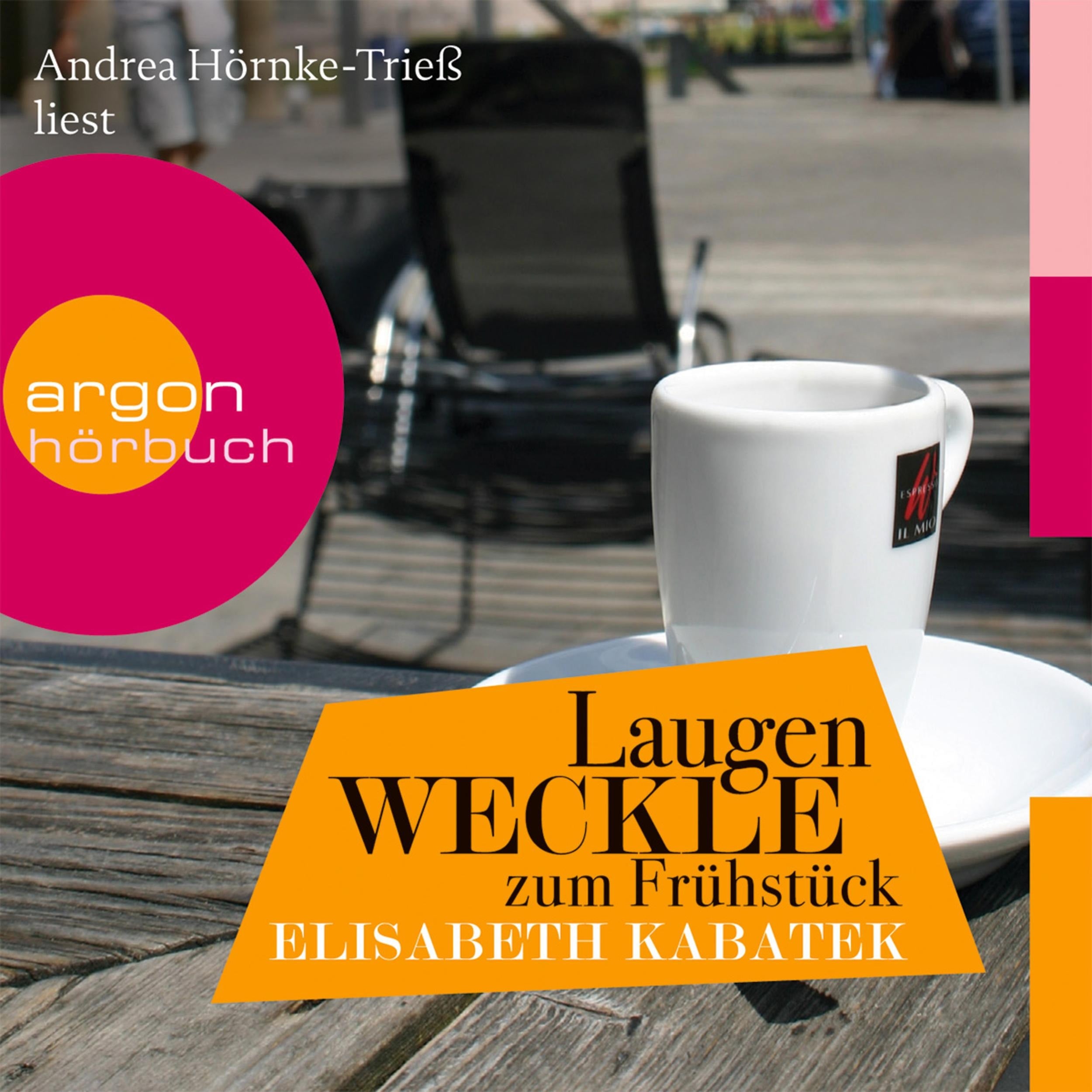 Laugenweckle zum Frühstück  (Gekürzte Fassung)