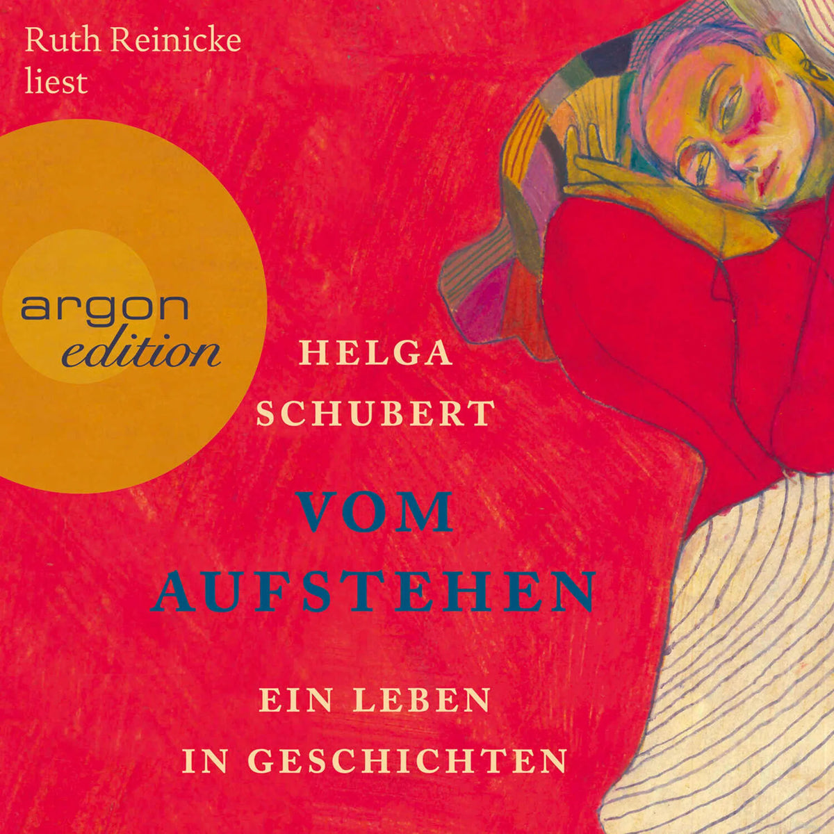 Vom Aufstehen - Ein Leben in Geschichten (Ungekürzte Lesung)