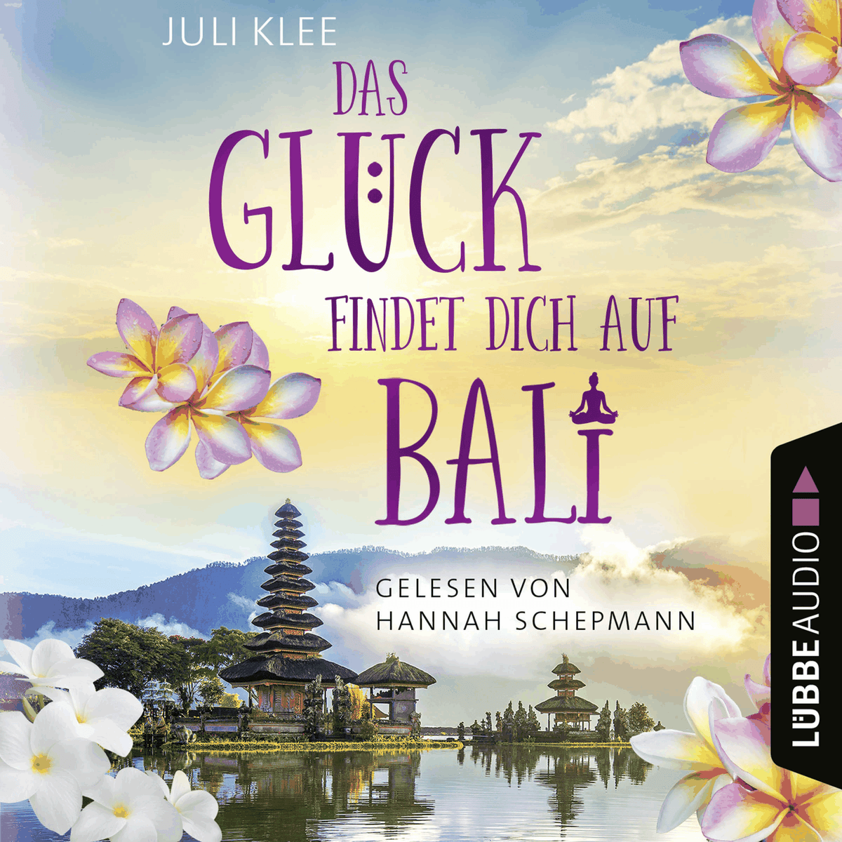 Das Glück findet dich auf Bali