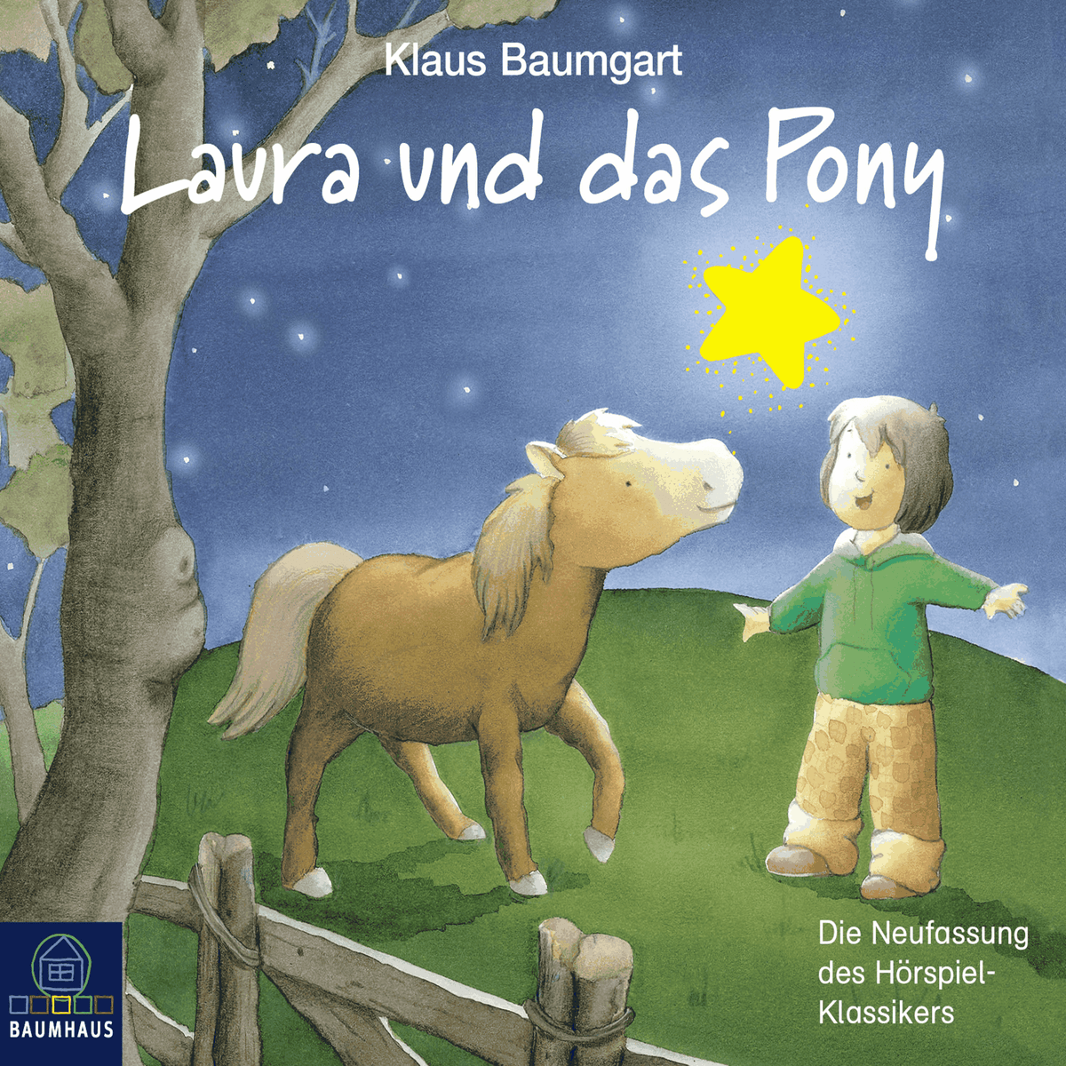 Folge 5: Laura und das Pony