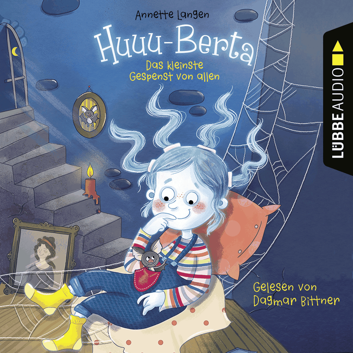 Huuu-Berta - Das kleinste Gespenst von allen
